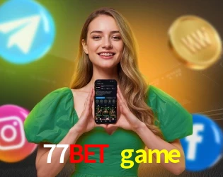 Interface do App 77bet game