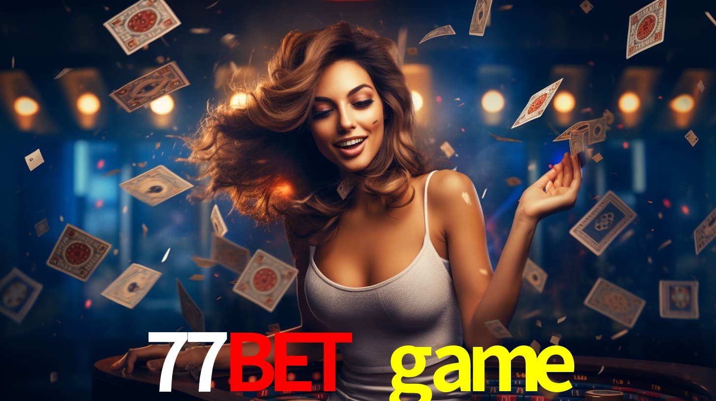 Bônus de Boas-vindas 77bet game