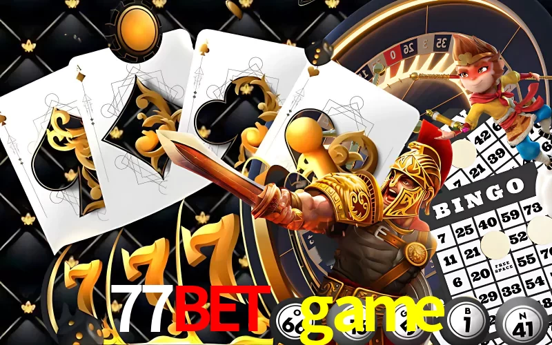 Mesa de Blackjack 77bet game