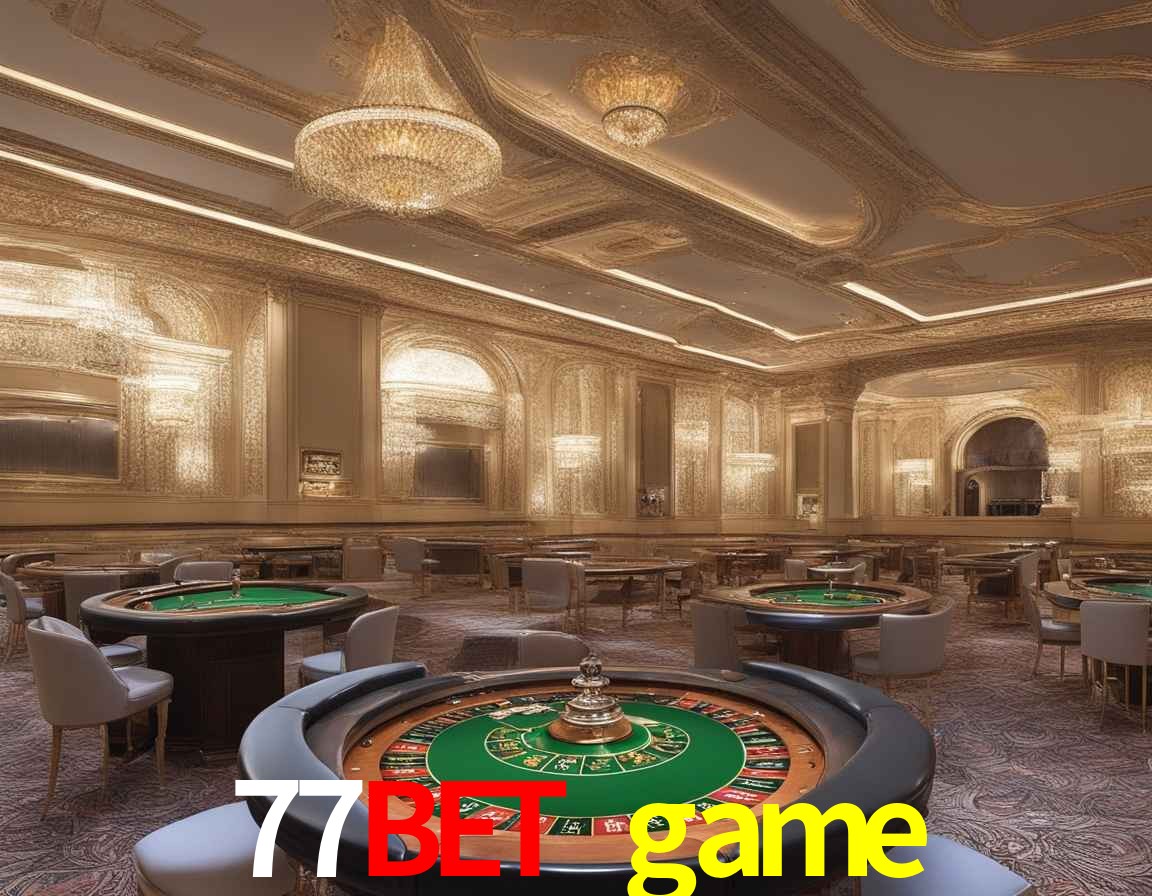 Casino Ao Vivo 77bet game