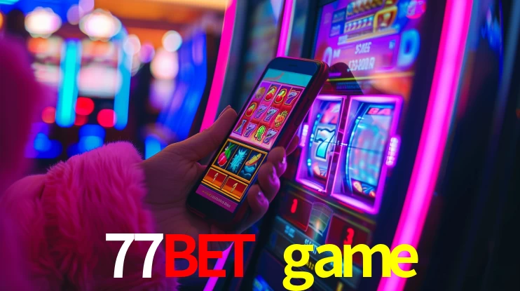 Tecnologia da Plataforma 77bet game