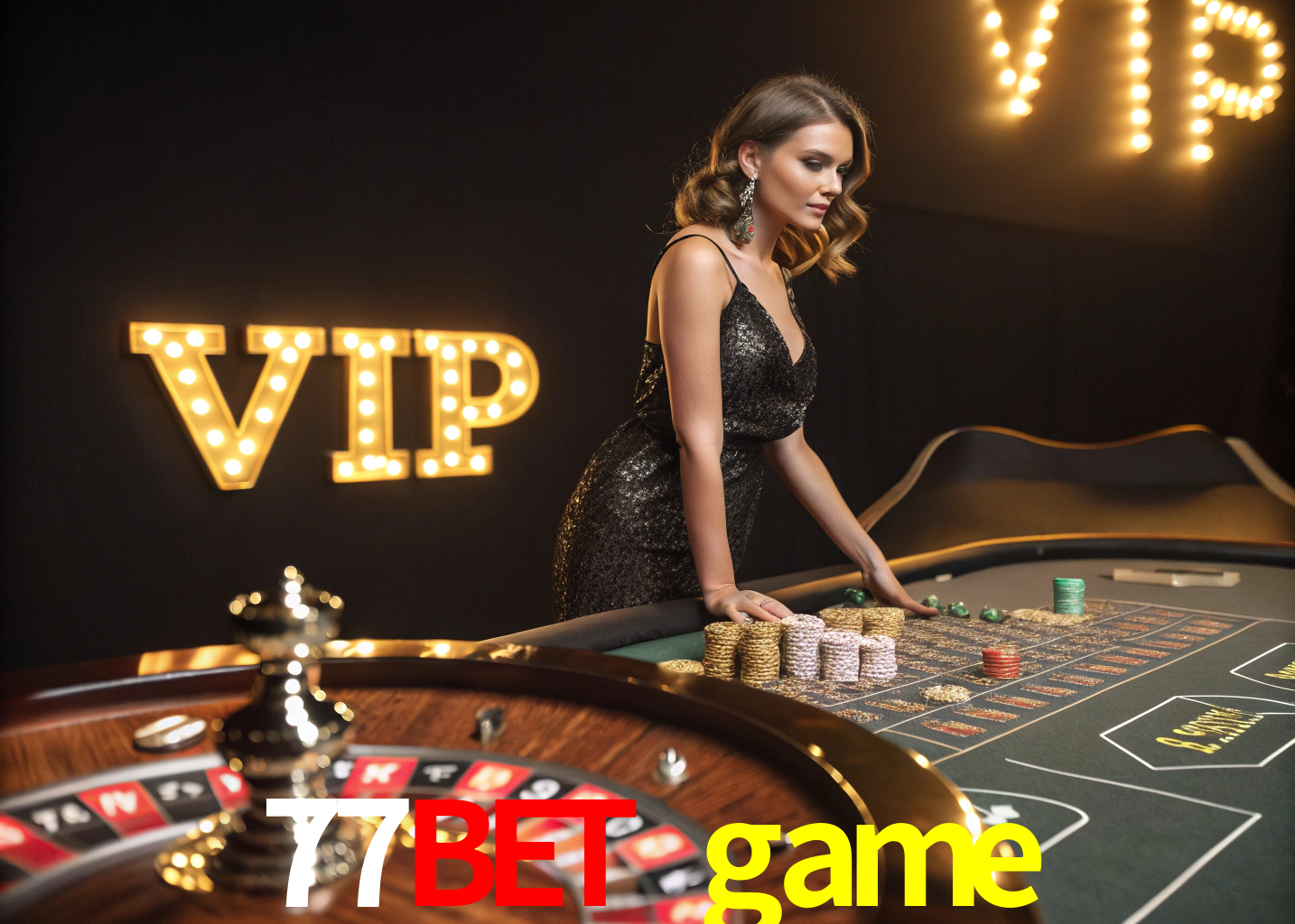 Experiência VIP 77bet game